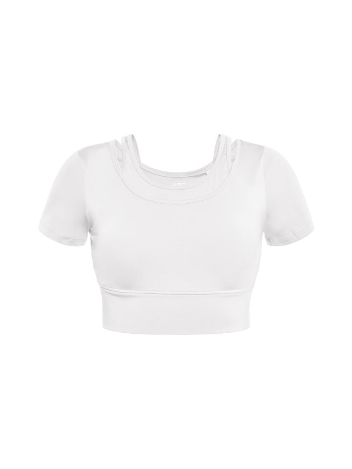 Топ IZIA, белый
Топ IZIA, белый