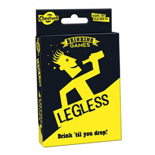 Настольная игра Legless
Настольная игра Legless