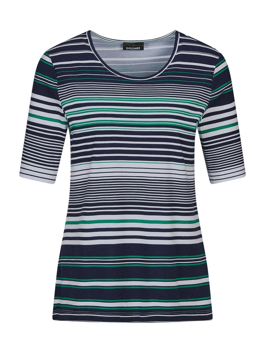 Рубашка Goldner, темно-синий
Рубашка Goldner, темно-синий