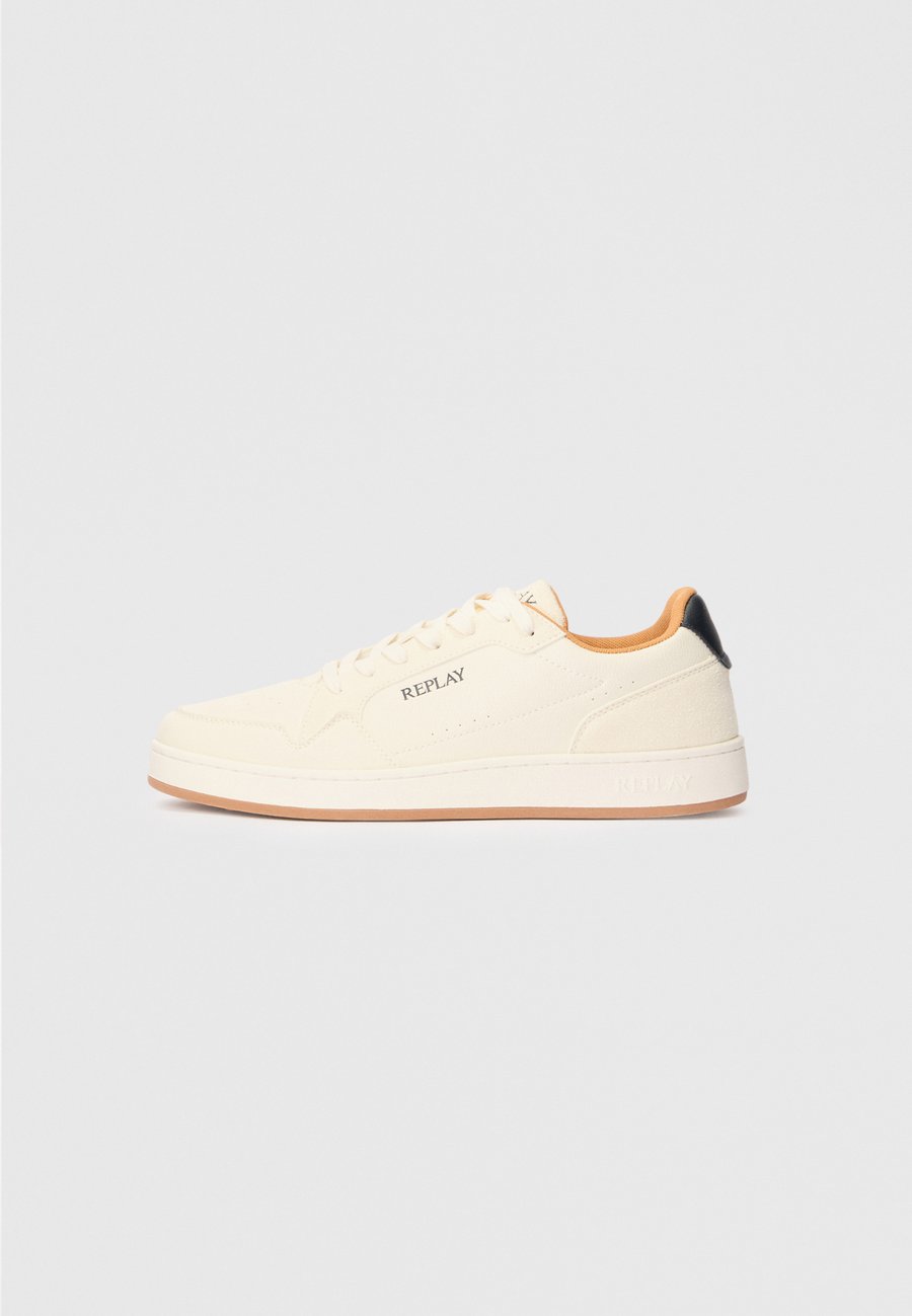 Кроссовки Replay SMASH, Off White/Brown/Off-White
Кроссовки Replay SMASH, Off White/Brown/Off-White