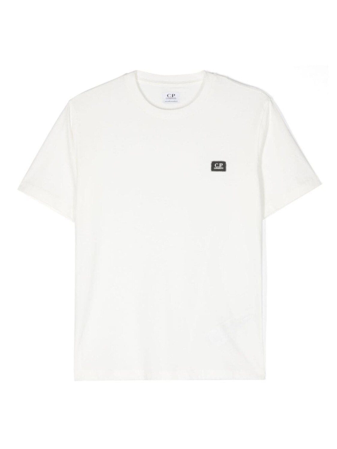 C.P. Company Kids футболка с логотипом, нейтральный цвет
C.P. Company Kids футболка с логотипом, нейтральный цвет