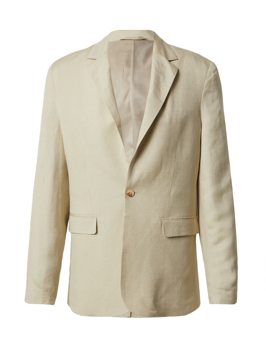 Пиджак стандартного кроя ABOUT YOU x Jaime Lorente Luis, светло-бежевый
Пиджак стандартного кроя ABOUT YOU x Jaime Lorente Luis, светло-бежевый