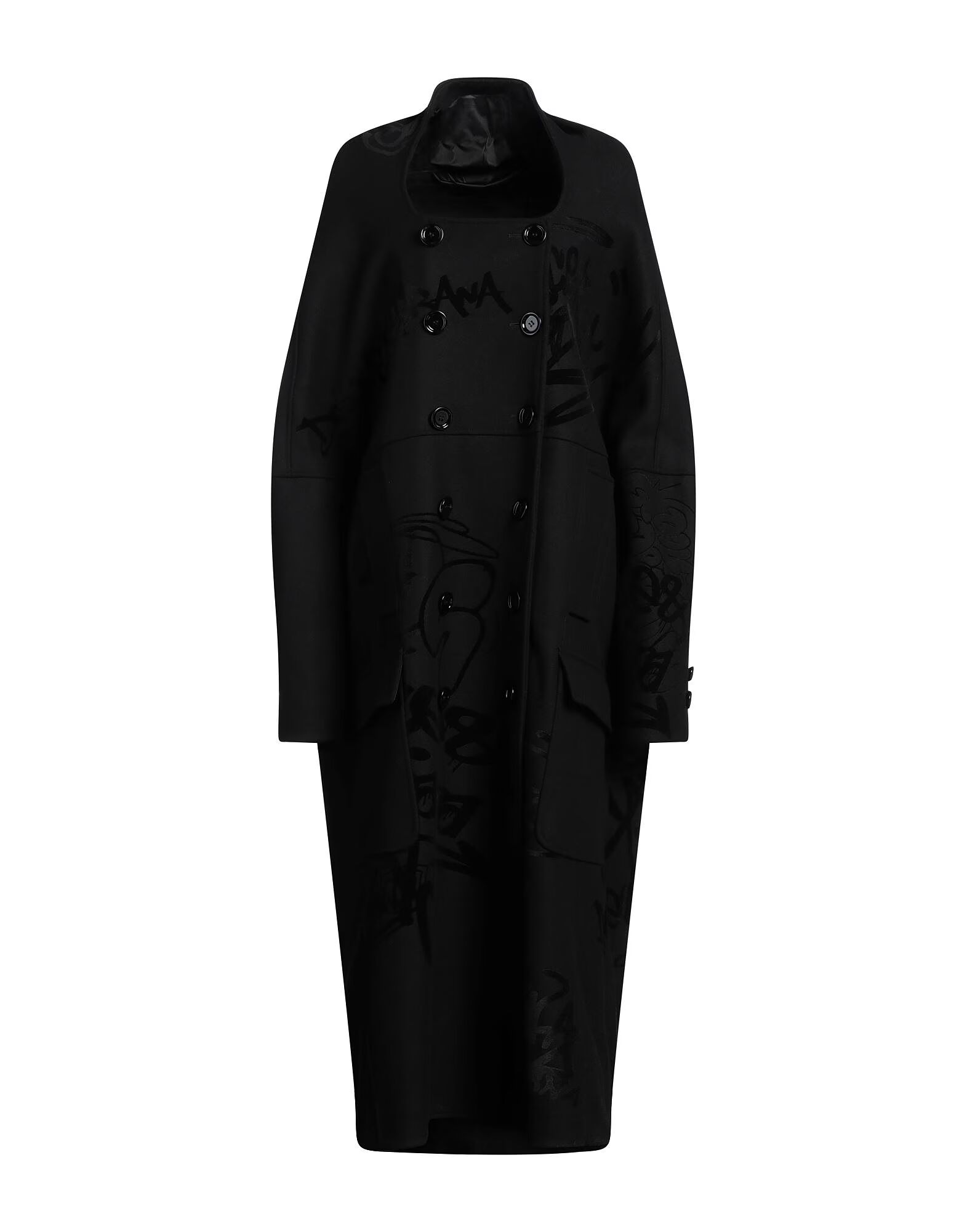 Пальто Dolce&Gabbana, черный
Пальто Dolce&Gabbana, черный