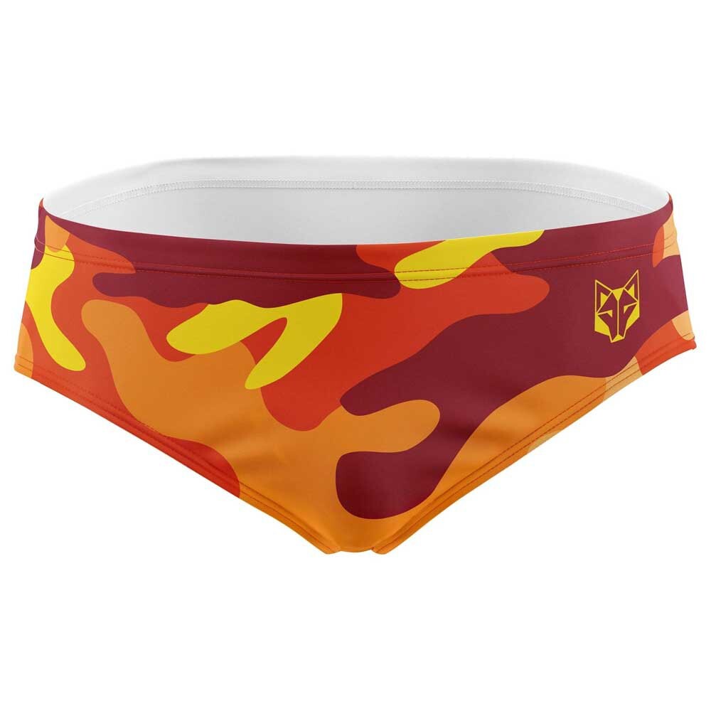 Плавки Otso Slips, оранжевый
Плавки Otso Slips, оранжевый