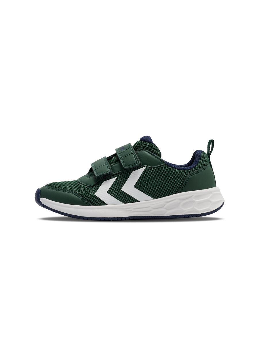 Кроссовки на липучке Turbo Run Lifestyle Kids HUMMEL
Кроссовки на липучке Turbo Run Lifestyle Kids HUMMEL