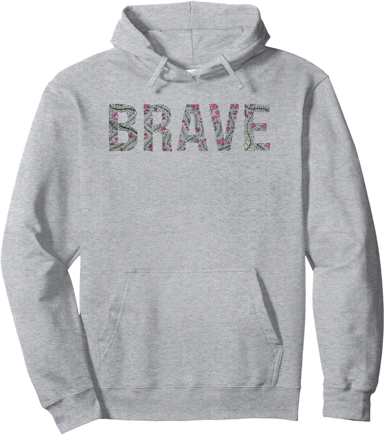 Худи с цветочным принтом и надписью Brave Trendy Apparel, серый
Худи с цветочным принтом и надписью Brave Trendy Apparel, серый