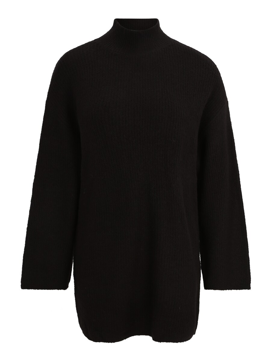 Вязаное платье Noisy may Knitted dress NMBALANCE, черный
Вязаное платье Noisy may Knitted dress NMBALANCE, черный