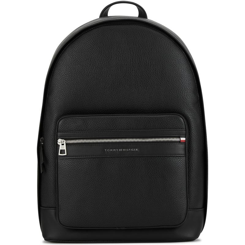 Tommy Hilfiger Центральный рюкзак, Black BDS
Tommy Hilfiger Центральный рюкзак, Black BDS