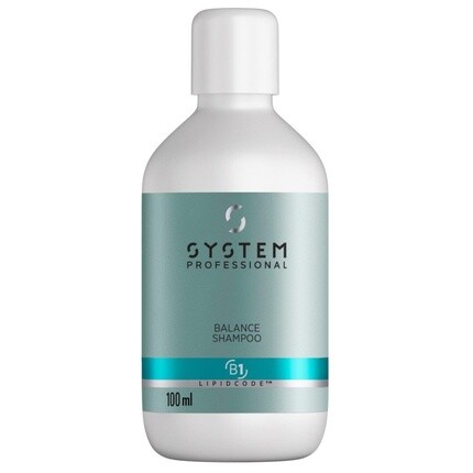 System Professional Balance Шампунь B1 Mild 100мл
System Professional Balance Шампунь B1 Mild 100мл