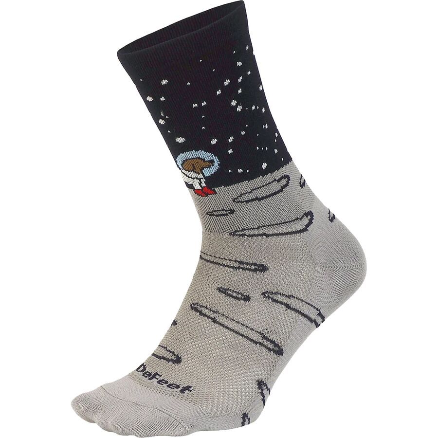 Носки DeFeet Aireator 6in DeFeet, Moon Doggo/Grey/Navy
Носки DeFeet Aireator 6in DeFeet, Moon Doggo/Grey/Navy