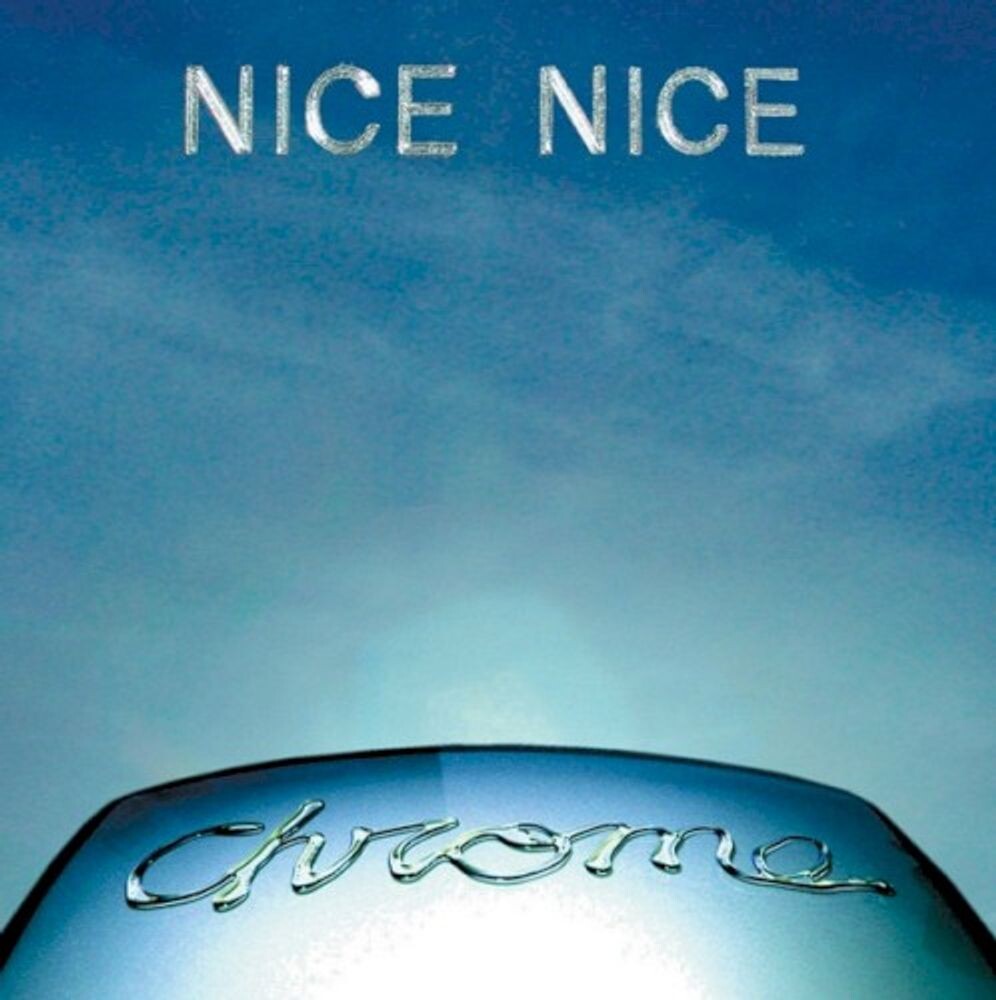 Диск CD Chrome - Nice Nice
Диск CD Chrome - Nice Nice