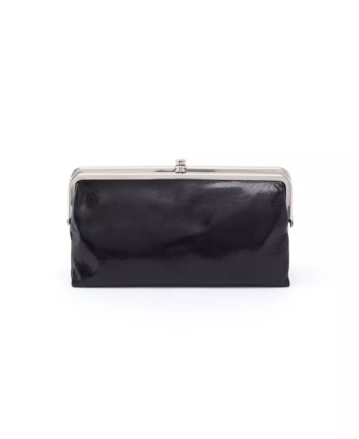 Женский клатч-кошелек LAUREN HOBO, черный
Женский клатч-кошелек LAUREN HOBO, черный