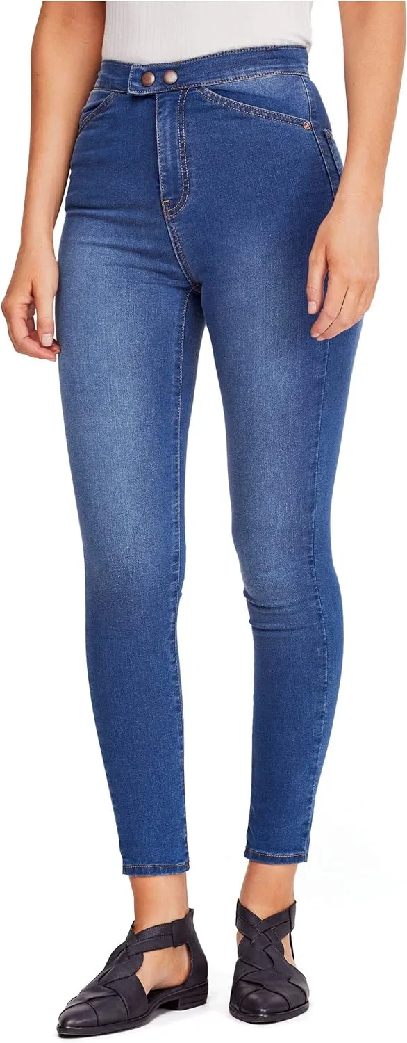 Free Women's Джинсы Mid Rise Free People
Free Women's Джинсы Mid Rise Free People