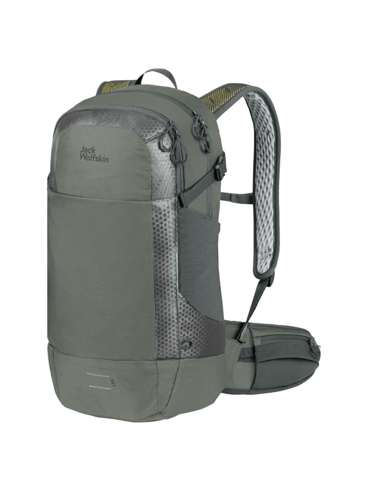 Рюкзак Jack Wolfskin, зеленый
Рюкзак Jack Wolfskin, зеленый