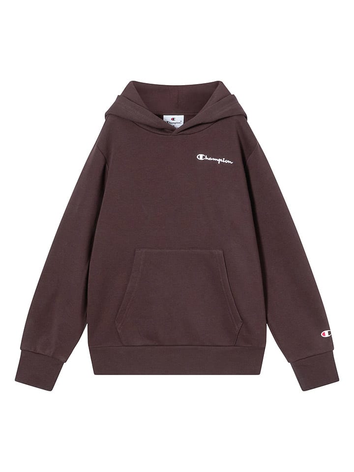 Толстовка коричневого цвета Champion
Толстовка коричневого цвета Champion