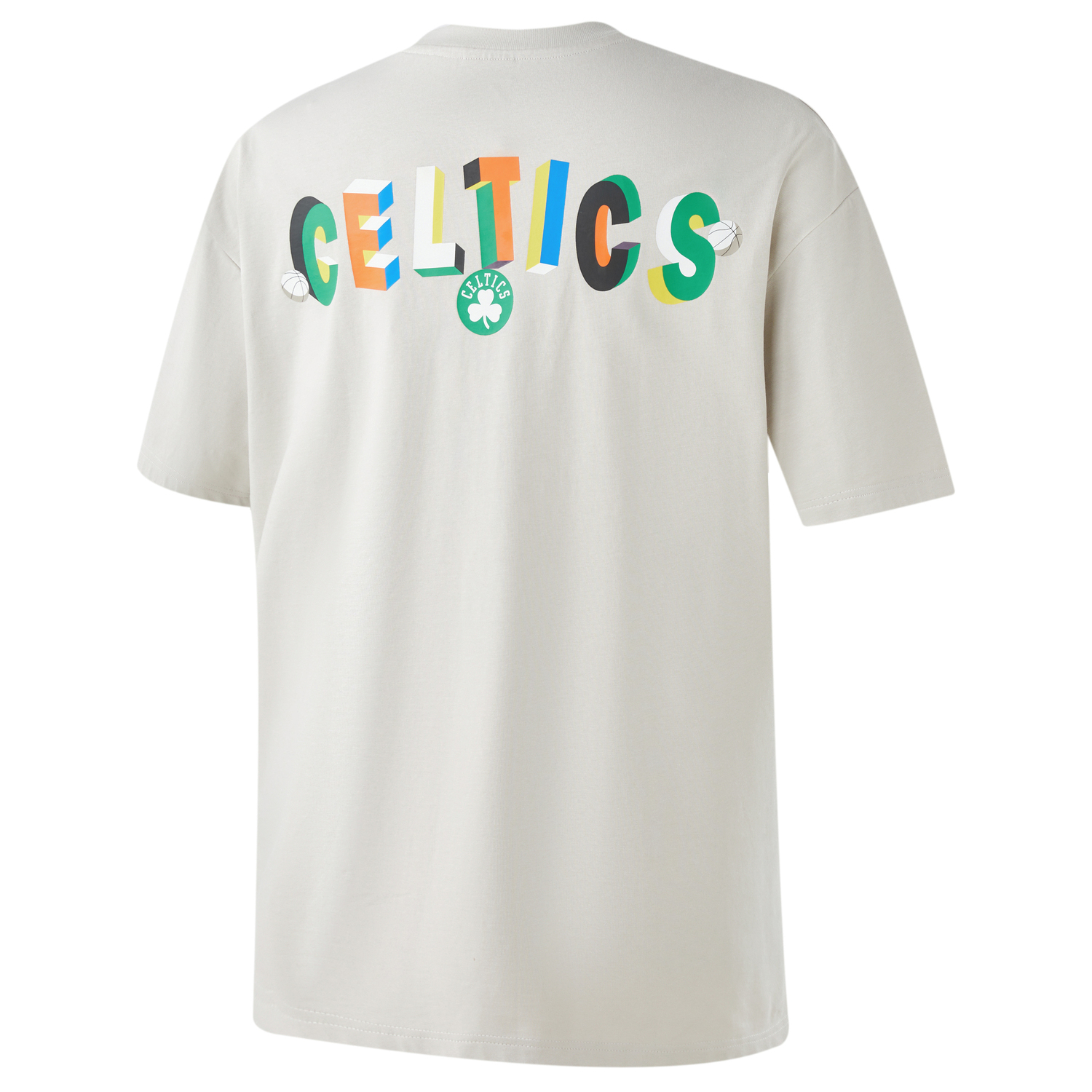 Футболка Unisex Light Gray NBA, светло-серый
Футболка Unisex Light Gray NBA, светло-серый