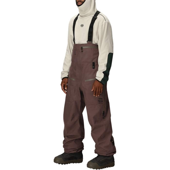 Комбинезоны для квадроциклов Gore-Tex 3l - мужские 686, Peppercorn
Комбинезоны для квадроциклов Gore-Tex 3l - мужские 686, Peppercorn