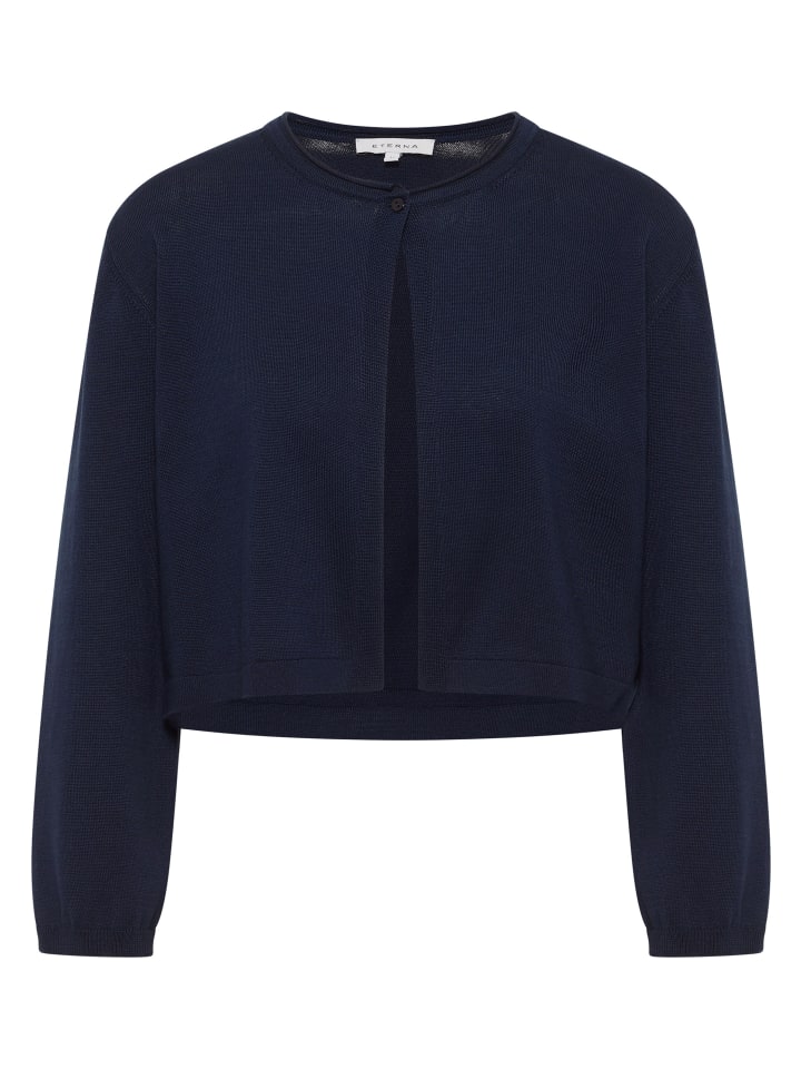 Кардиган Eterna, цвет midnight
Кардиган Eterna, цвет midnight