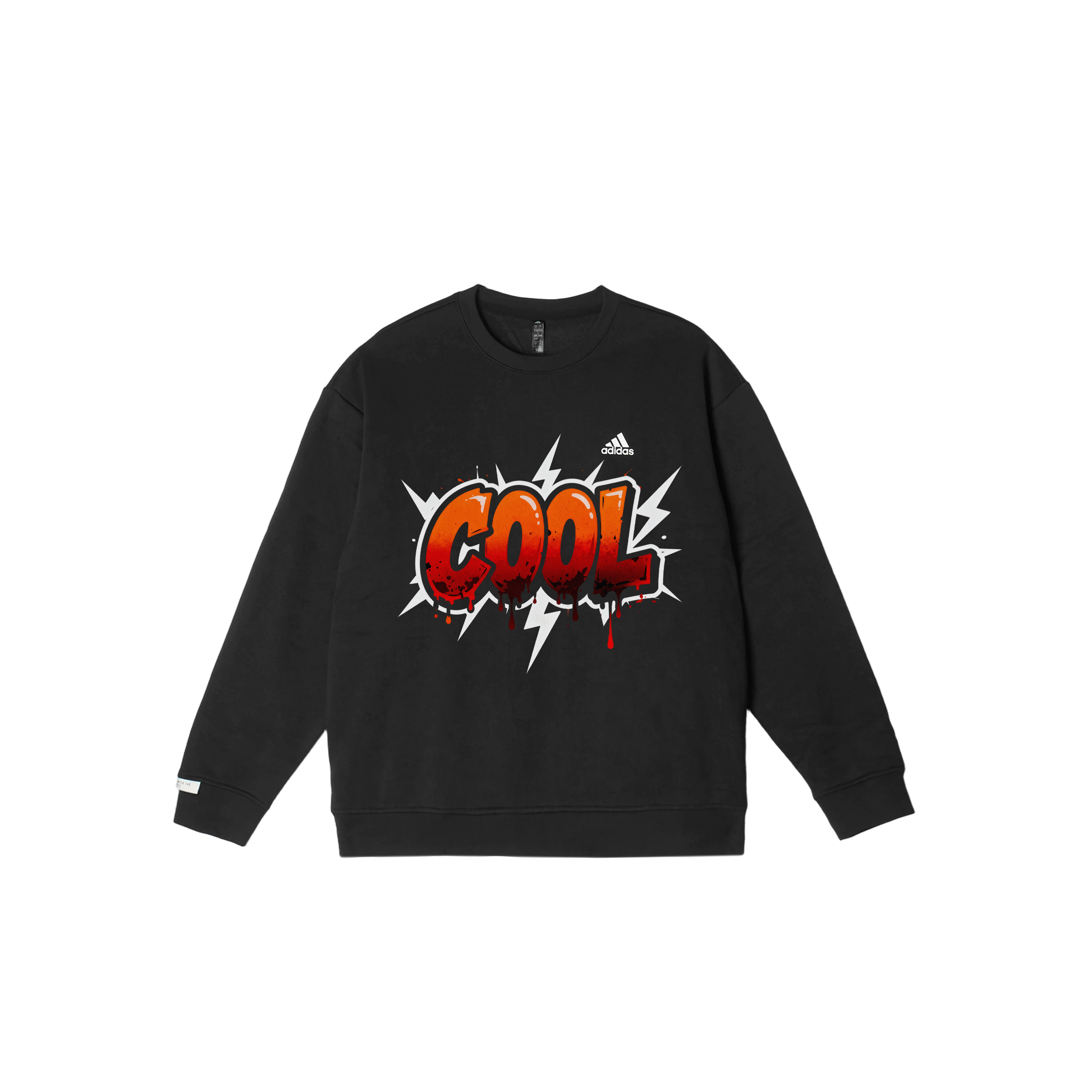 Adidas Толстовки LABEL унисекс, черные, с круглым вырезом, средней толщины
Adidas Толстовки LABEL унисекс, черные, с круглым вырезом, средней толщины