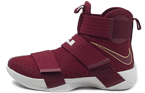 Мужские баскетбольные кроссовки Nike Zoom Soldier 10
Мужские баскетбольные кроссовки Nike Zoom Soldier 10