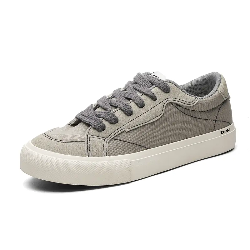 Низкие кроссовки для скейтбординга для детей и подростков с амортизацией ударов и износостойкостью D&W, серый
Низкие кроссовки для скейтбординга для детей и подростков с амортизацией ударов и износостойкостью D&W, серый