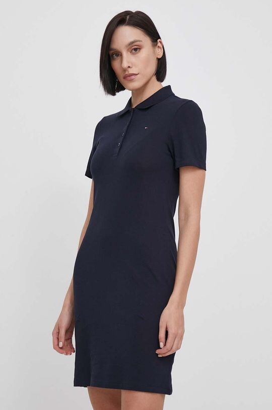 Платье Tommy Hilfiger, темно-синий
Платье Tommy Hilfiger, темно-синий