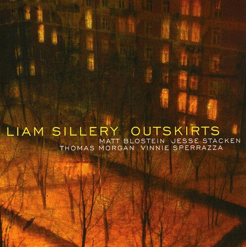 CD диск Sillery, Liam: Outskirts
CD диск Sillery, Liam: Outskirts