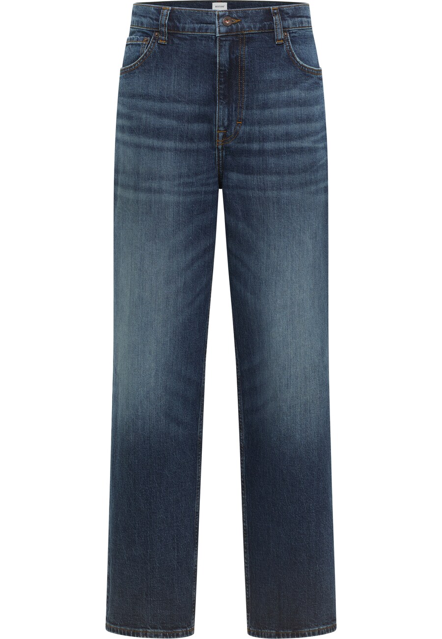 Джинсы свободного кроя MUSTANG Vermont Loose, Dark blue
Джинсы свободного кроя MUSTANG Vermont Loose, Dark blue
