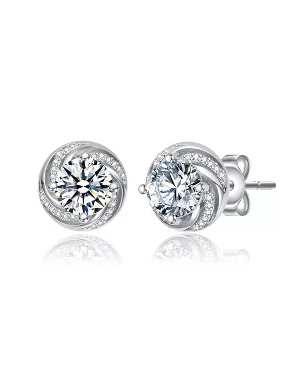 Серьги-Гвоздики с прозрачным кубическим цирконием, вдохновленные джакузи Rachel Glauber, white
Серьги-Гвоздики с прозрачным кубическим цирконием, вдохновленные джакузи Rachel Glauber, white