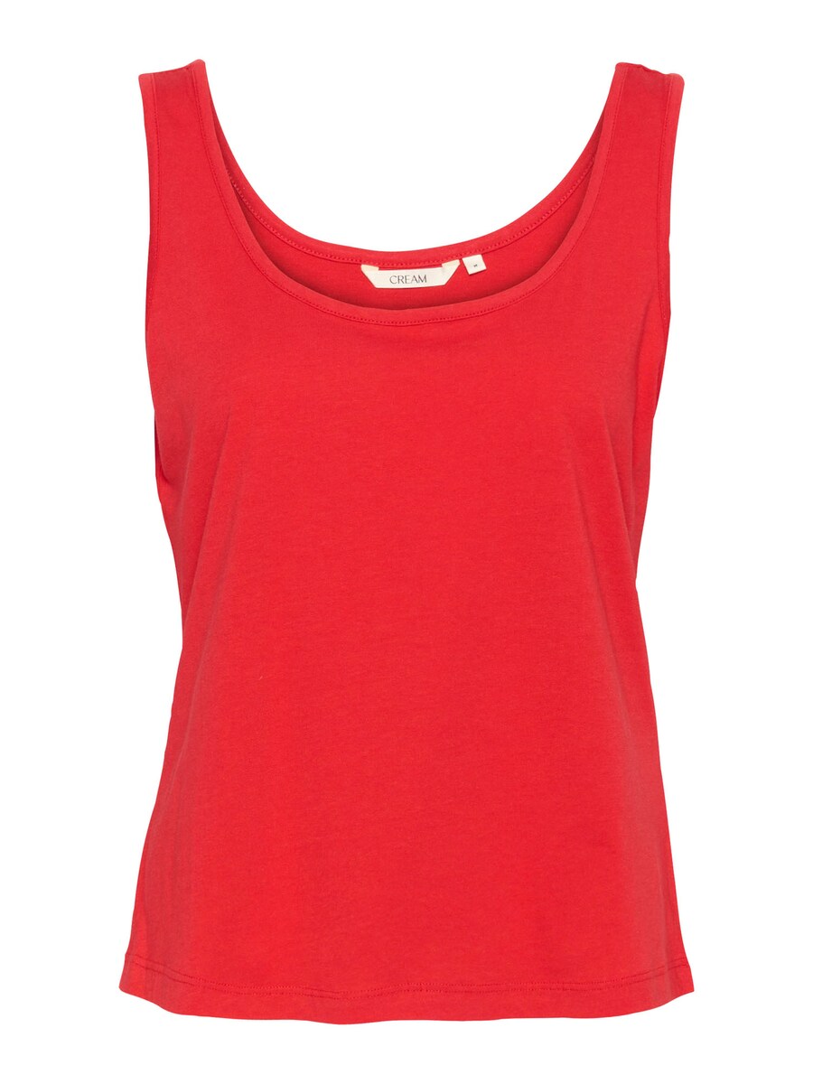 Топ Cream CR Naia, красный
Топ Cream CR Naia, красный