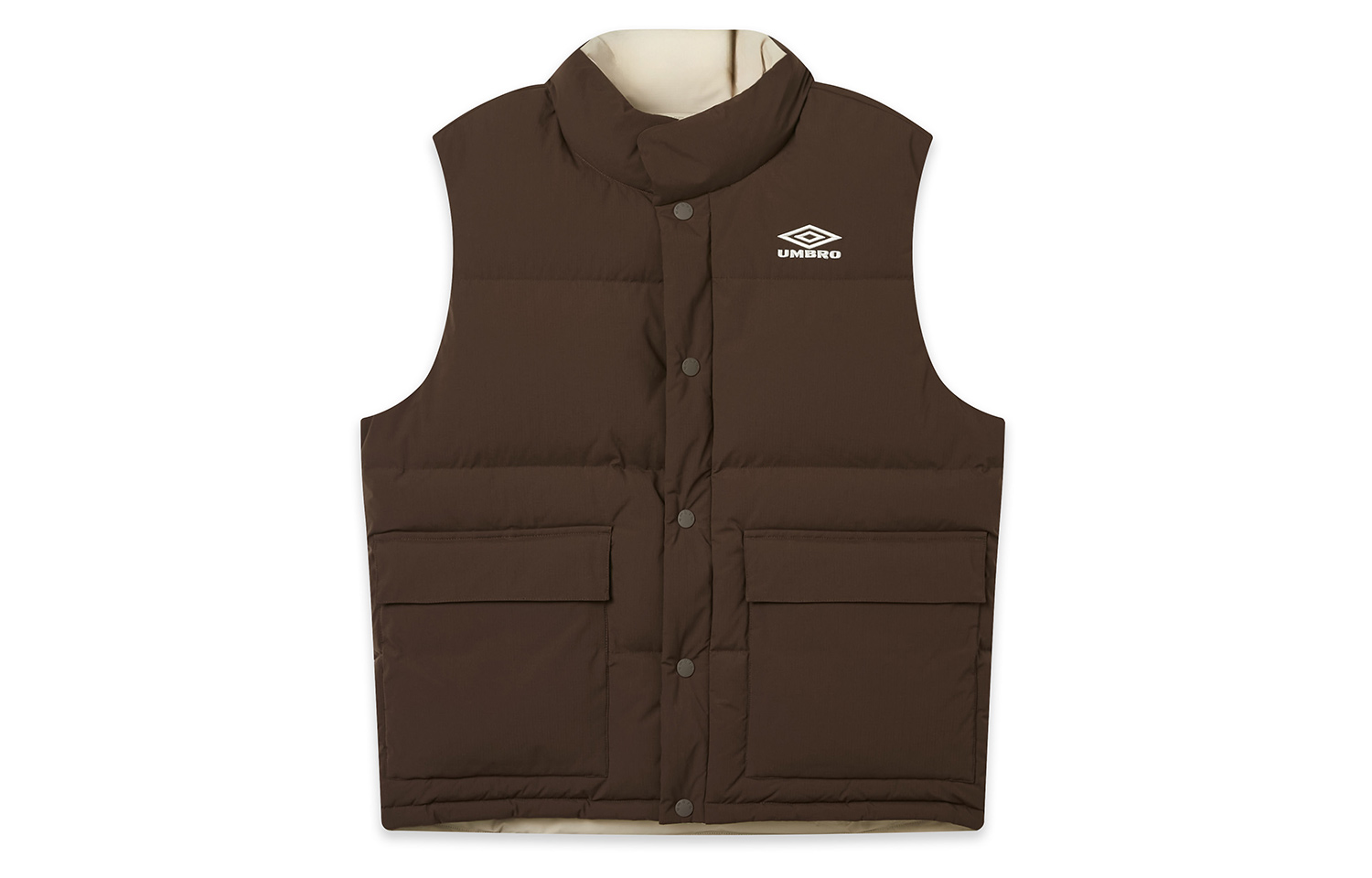 Umbro Унисекс пуховик, Twilight Coffee
Umbro Унисекс пуховик, Twilight Coffee