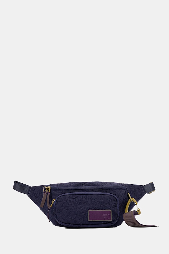 Поясная сумка Ea7 Emporio Armani, темно-синий 
Поясная сумка Ea7 Emporio Armani, темно-синий