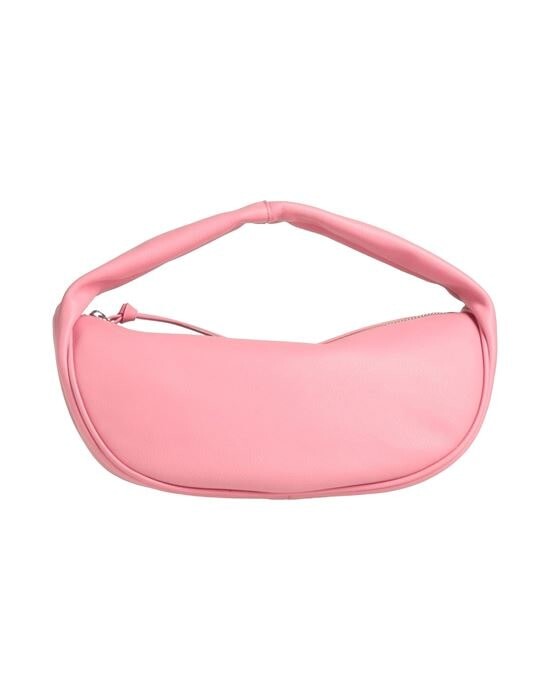 Сумка BY FAR кожаная с короткой ручкой, розовый
Сумка BY FAR кожаная с короткой ручкой, розовый