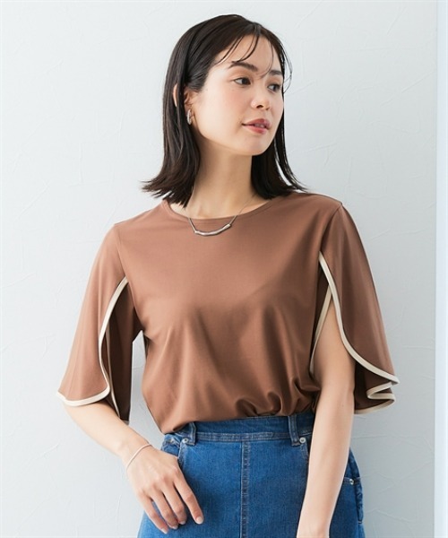 Футболка, крой оверсайз, бренд 7days Life Styling, цвет коричневый
Футболка, крой оверсайз, бренд 7days Life Styling, цвет коричневый