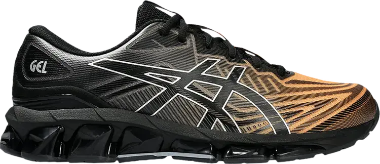 Кроссовки Gel Quantum 360 7 'Black Orange Lily', черный
Кроссовки Gel Quantum 360 7 'Black Orange Lily', черный