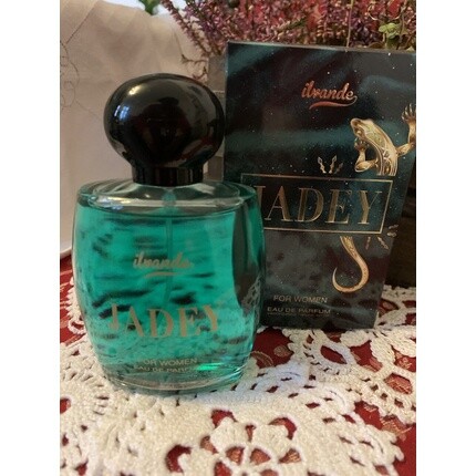 Женская парфюмерная вода ILVANDE JADEY Eau de Parfum for Women Natural Spray Vaporisateur 100ml
Женская парфюмерная вода ILVANDE JADEY Eau de Parfum for Women Natural Spray Vaporisateur 100ml