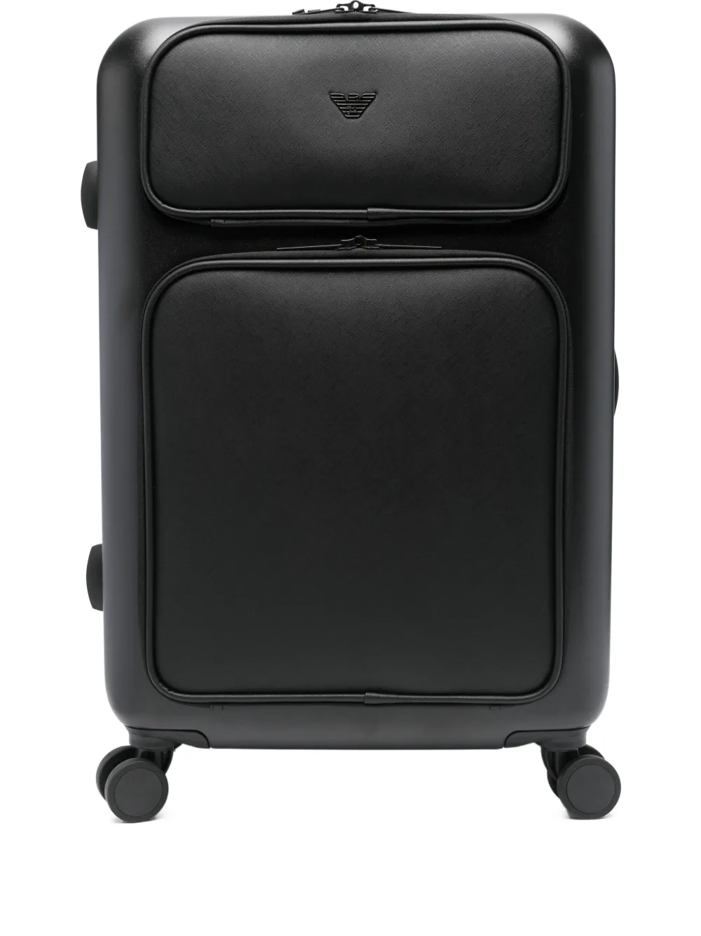 Дорожная сумка с тисненым логотипом EMPORIO ARMANI, черный
Дорожная сумка с тисненым логотипом EMPORIO ARMANI, черный