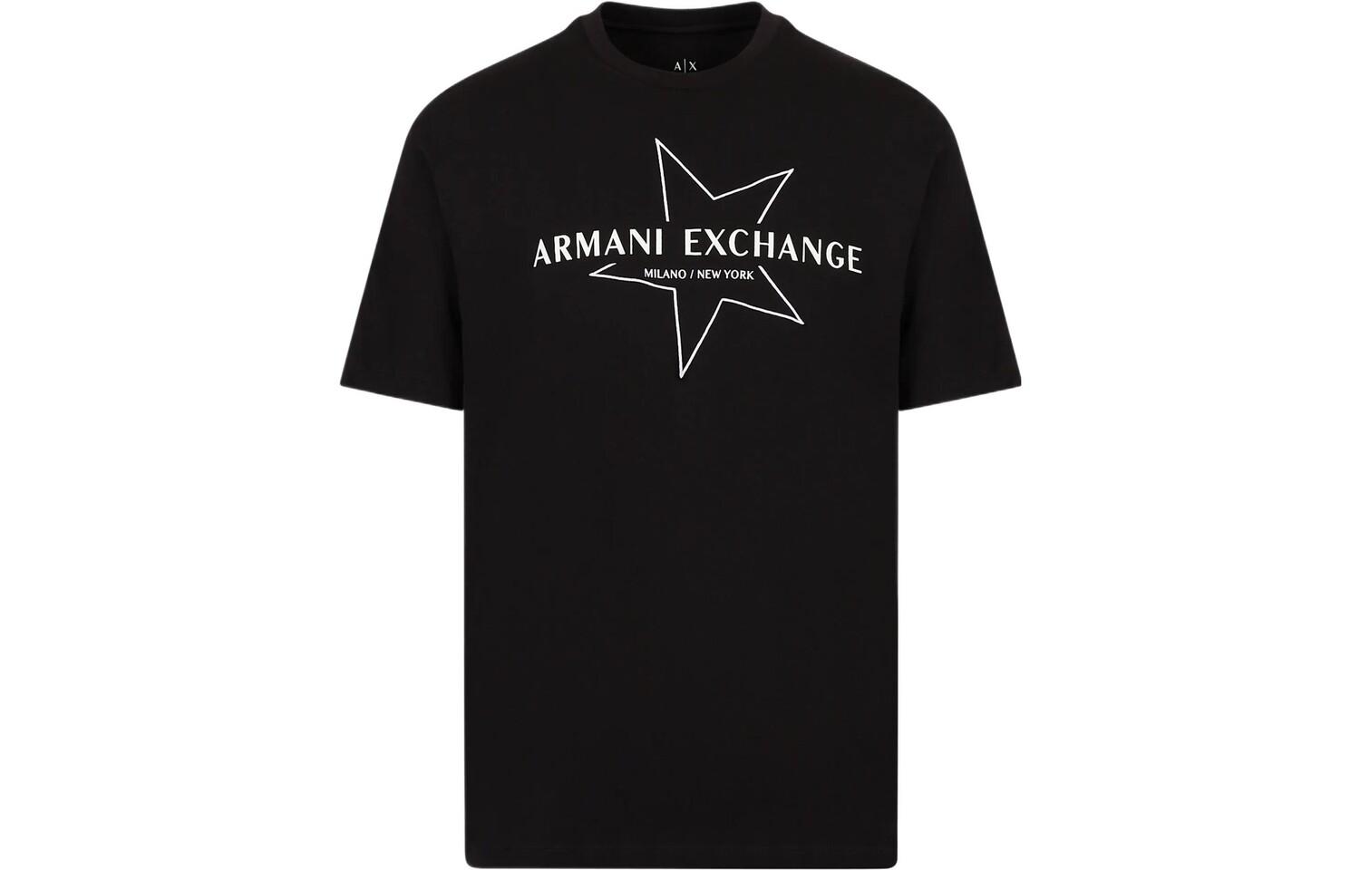 ARMANI EXCHANGE Мужская футболка, цвет Black
ARMANI EXCHANGE Мужская футболка, цвет Black
