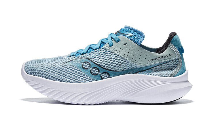 Кроссовки saucony Women's Kinvara 14 'Glacier Ink', синий
Кроссовки saucony Women's Kinvara 14 'Glacier Ink', синий