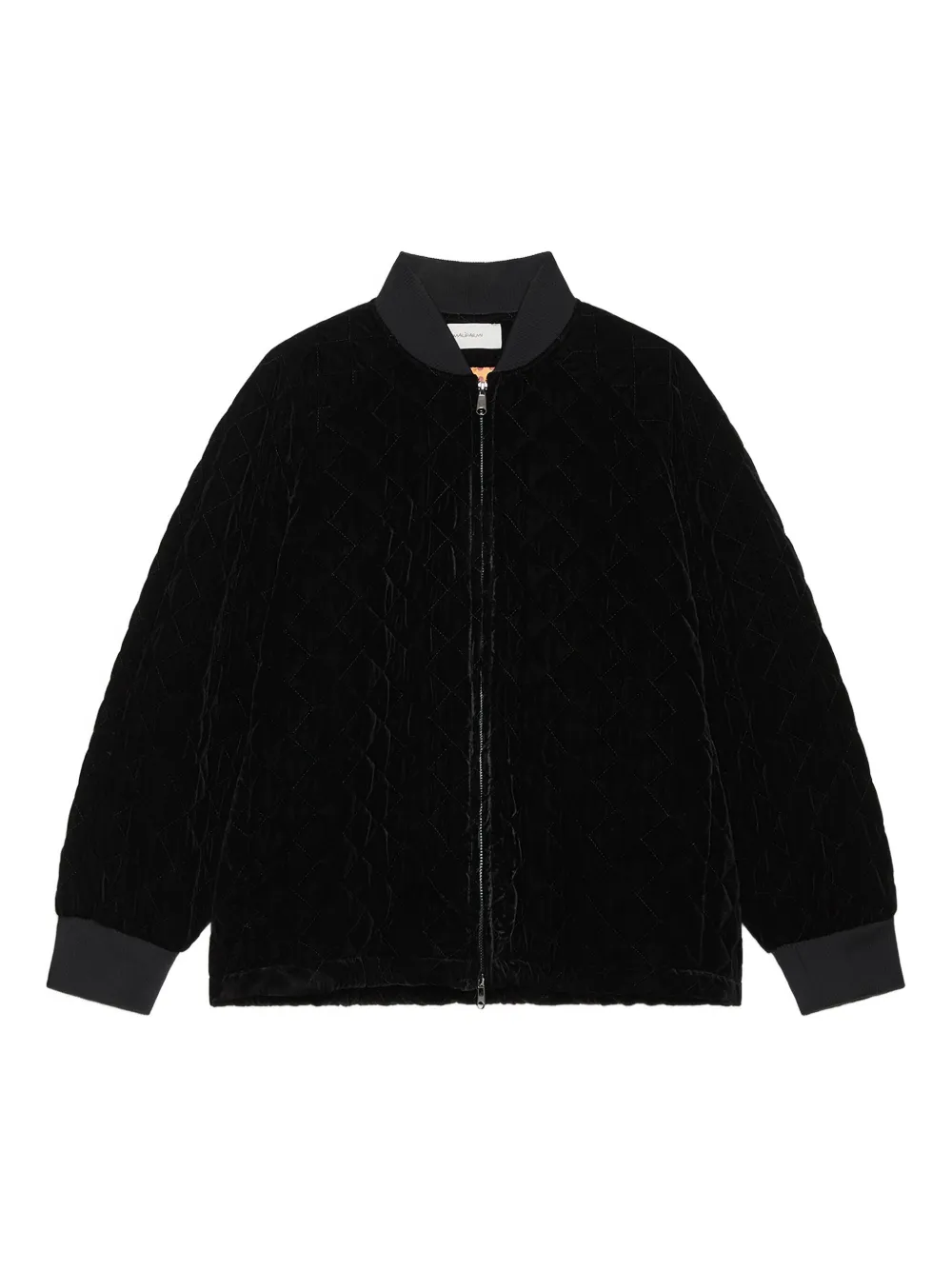 Стеганый бомбер Maliparmi, черный
Стеганый бомбер Maliparmi, черный