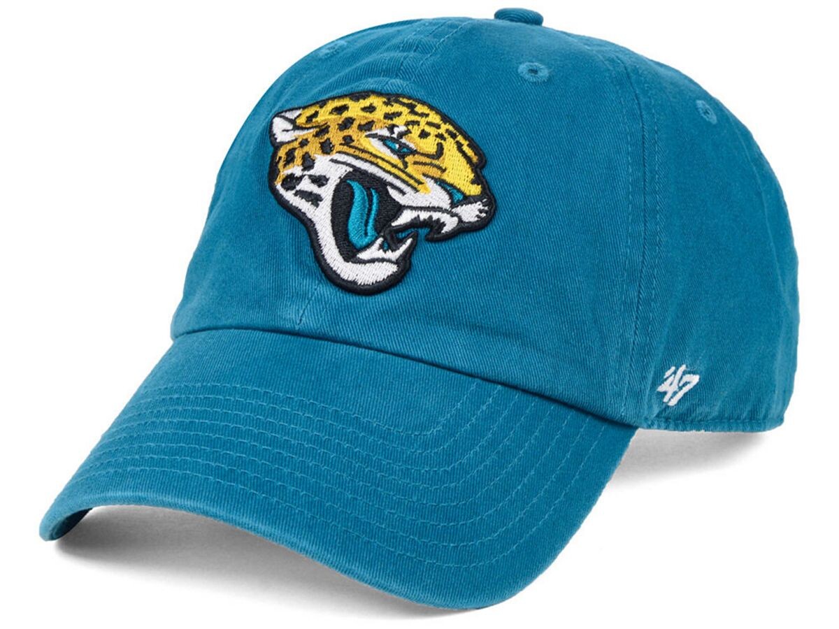 Кепка Jacksonville Jaguars Clean Up Cap '47 Brand
Кепка Jacksonville Jaguars Clean Up Cap '47 Brand