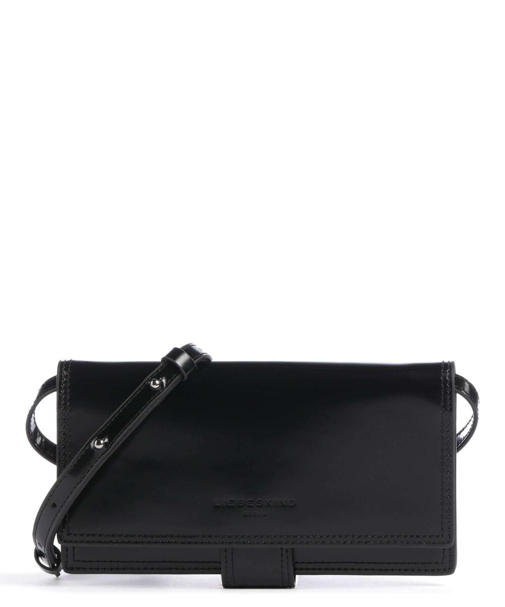 Сумка Lisa l из гладкой кожи Liebeskind, черный
Сумка Lisa l из гладкой кожи Liebeskind, черный