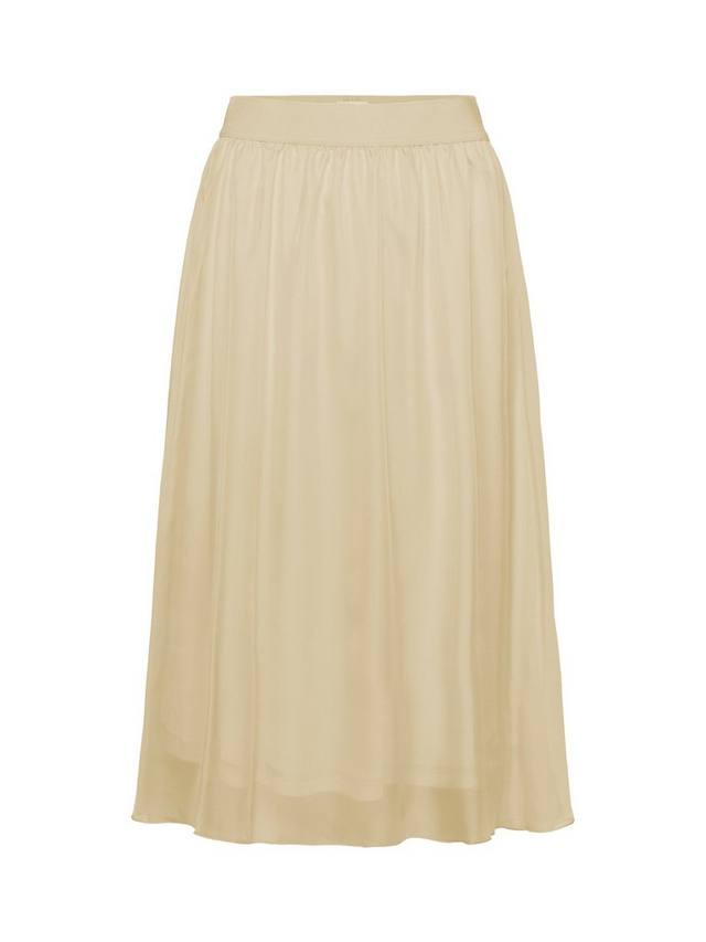 Коралловая юбка миди с высокой талией из шифона Saint Tropez, Plaza Taupe
Коралловая юбка миди с высокой талией из шифона Saint Tropez, Plaza Taupe