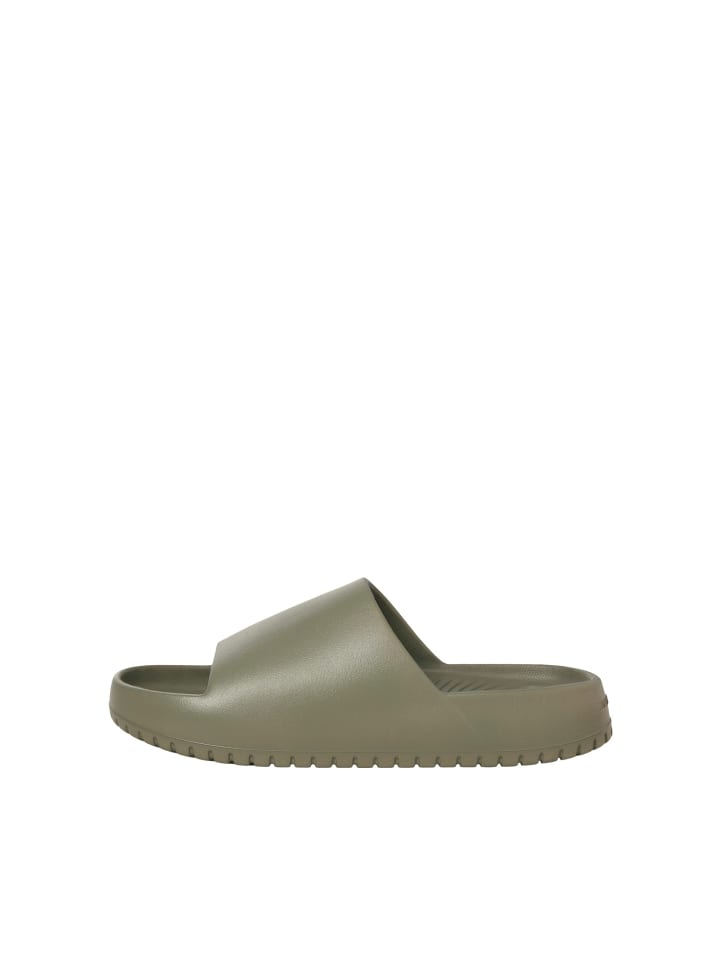 Тапочки Jack & Jones, серый
Тапочки Jack & Jones, серый