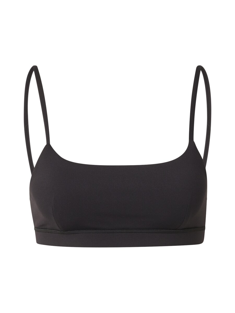 Спортивный бюстгальтер-бралетт MAKARIĆ, черный
Спортивный бюстгальтер-бралетт MAKARIĆ, черный