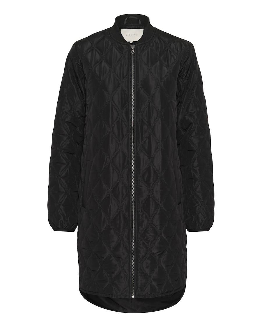 Куртка межсезонная Kaffe, черный
Куртка межсезонная Kaffe, черный