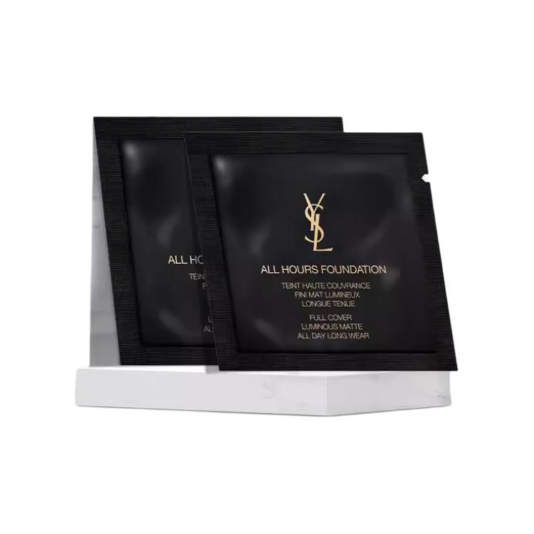 Осветляющая жидкая тональная основа Eternal, 1 мл*2 Saint Laurent, 1ml*2
Осветляющая жидкая тональная основа Eternal, 1 мл*2 Saint Laurent, 1ml*2