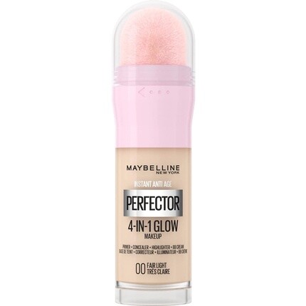 Maybelline Instant Anti Age Perfector 4-в-1 Glow 00 Fair Light 20 мл, Maybelline New York
Maybelline Instant Anti Age Perfector 4-в-1 Glow 00 Fair Light 20 мл, Maybelline New York