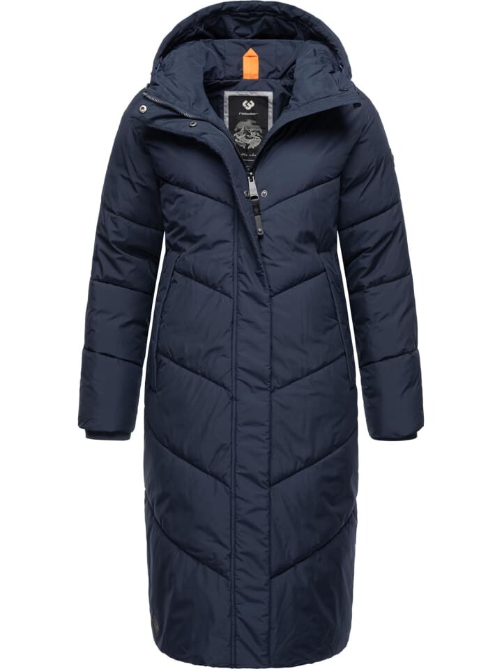 Пуховик ragwear, темно-синий
Пуховик ragwear, темно-синий