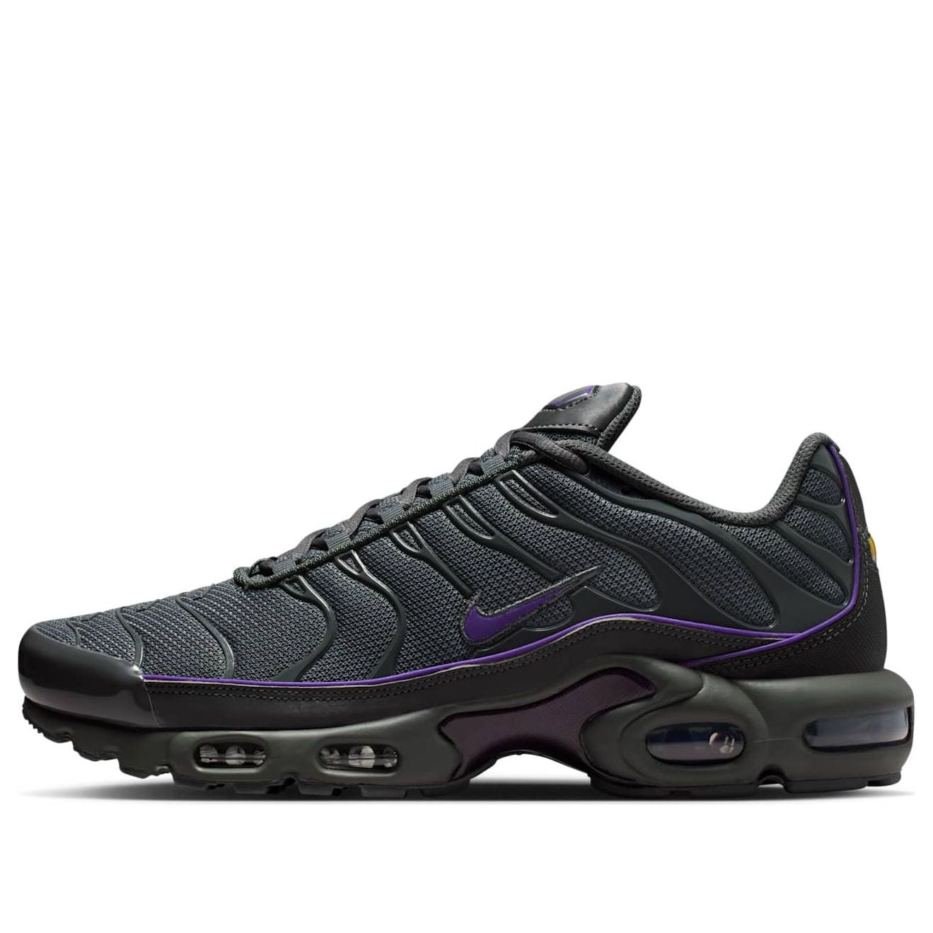 Nike Air Max Plus 'Iron Grey Wild Grape'
Nike Air Max Plus 'Iron Grey Wild Grape'
